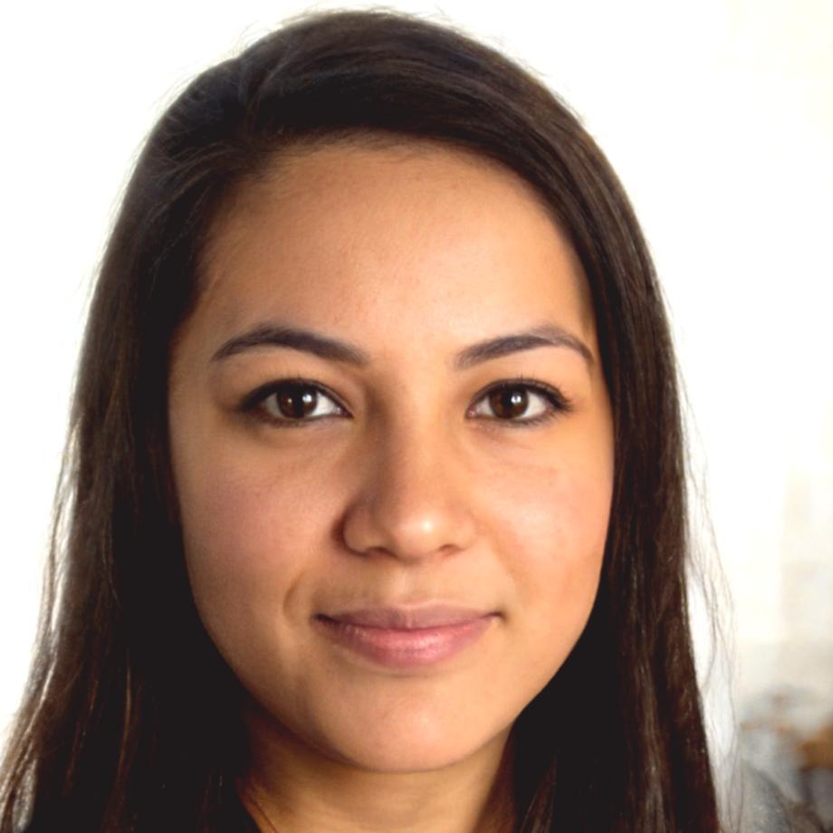 Portrait of graduate Petra Meier
